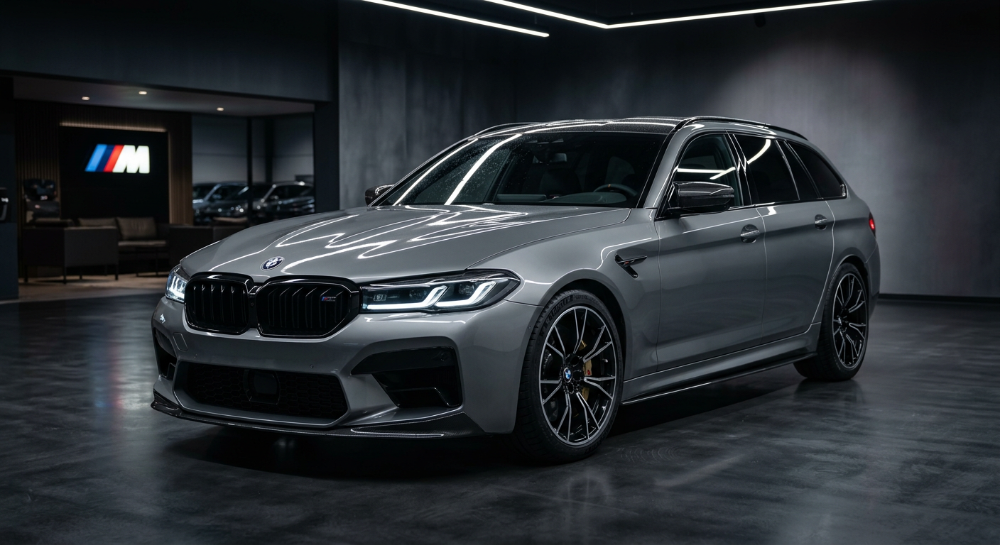 BMW / M / Alpina M5 Touring G99
