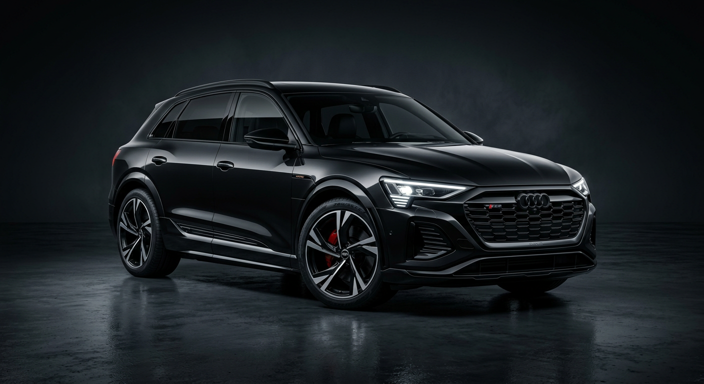 Audi SQ8 e-tron