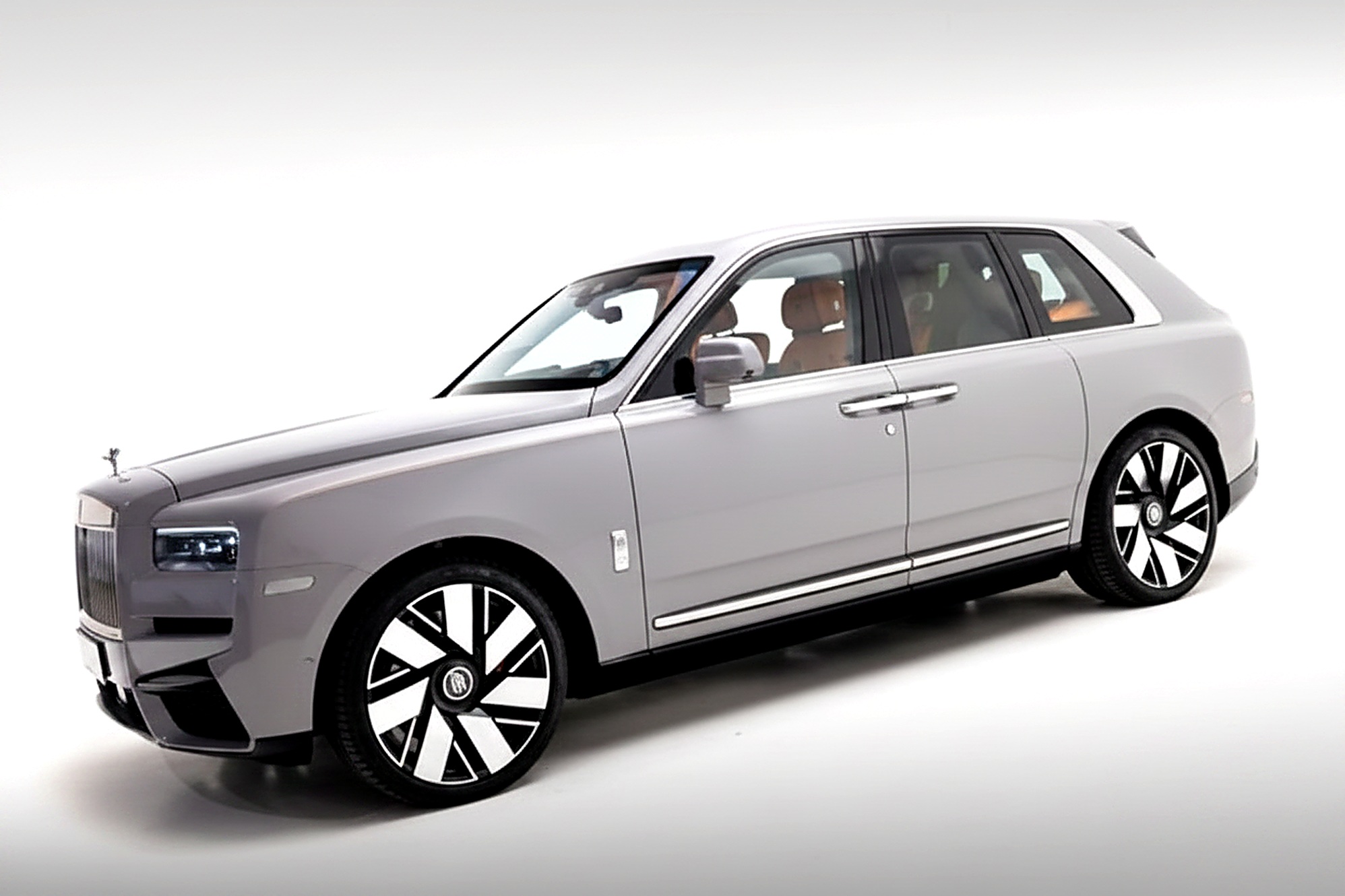 Rolls-Royce Cullinan Series II