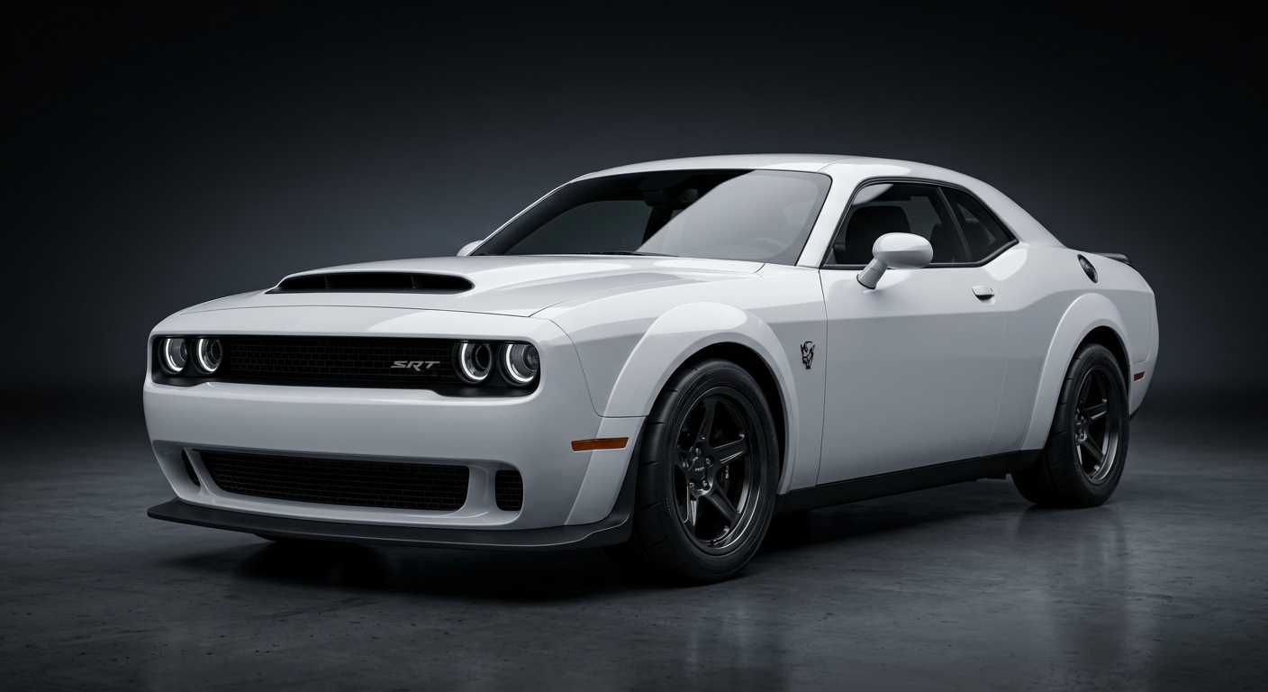 Dodge / SRT / RAM Challenger SRT Demon 170 2023