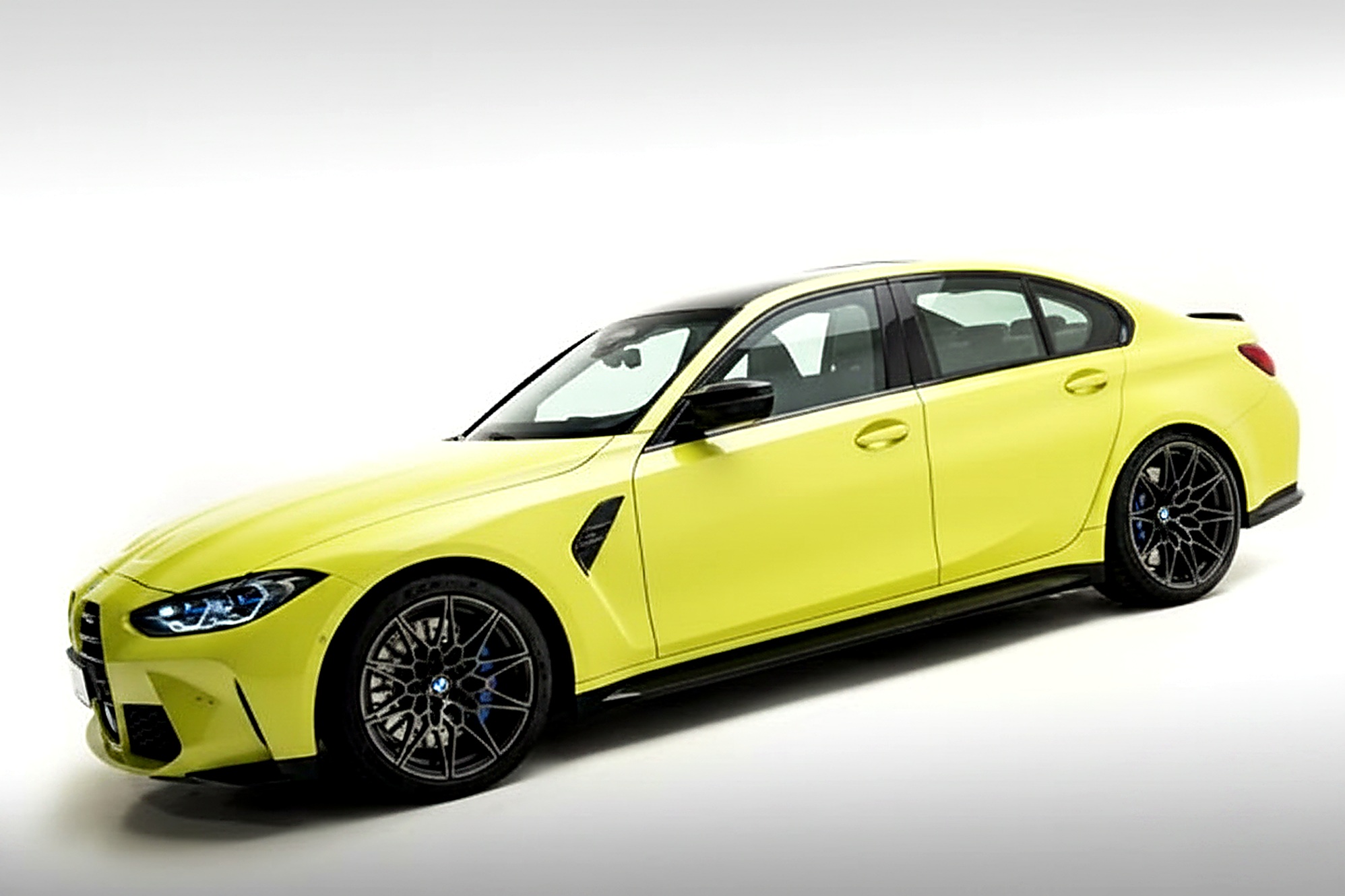 BMW / M / Alpina M3 Competition