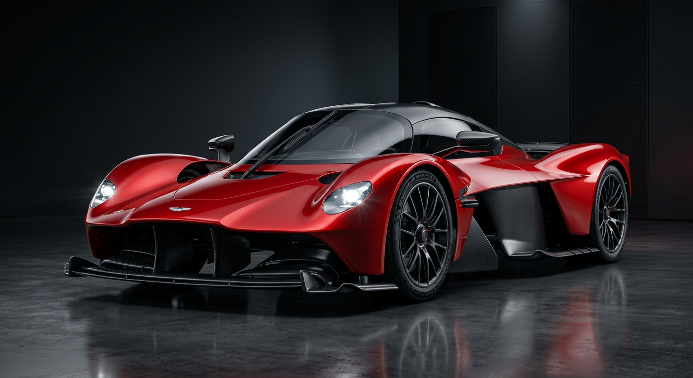 Aston Martin Valkyrie