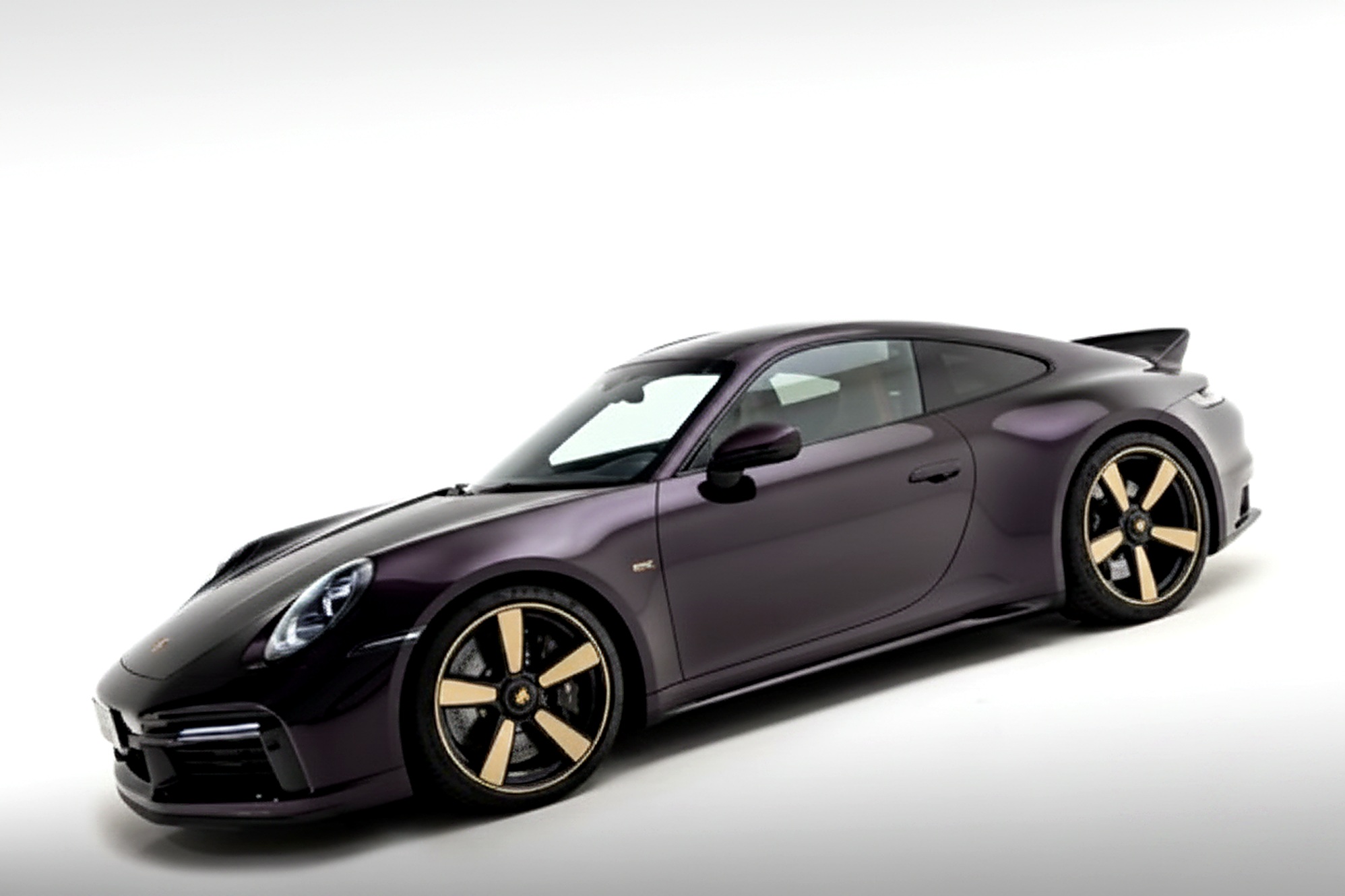 Porsche 911 Sport Classic Amethyst