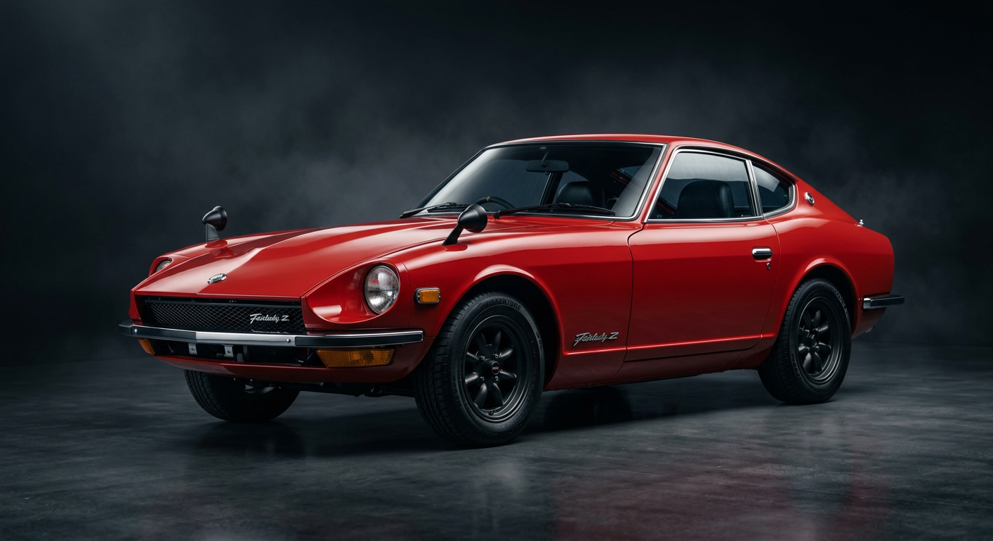 Nissan / Nismo Fairlady 240Z 1972
