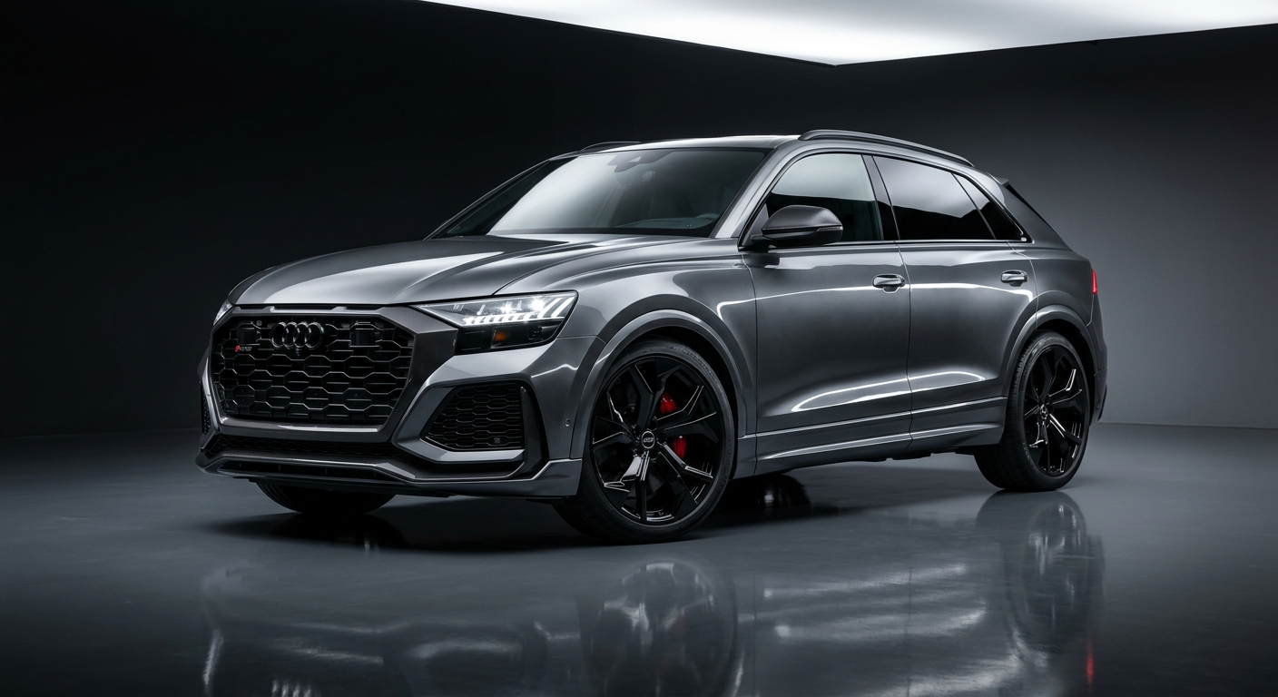 Audi RS Q8 Performance