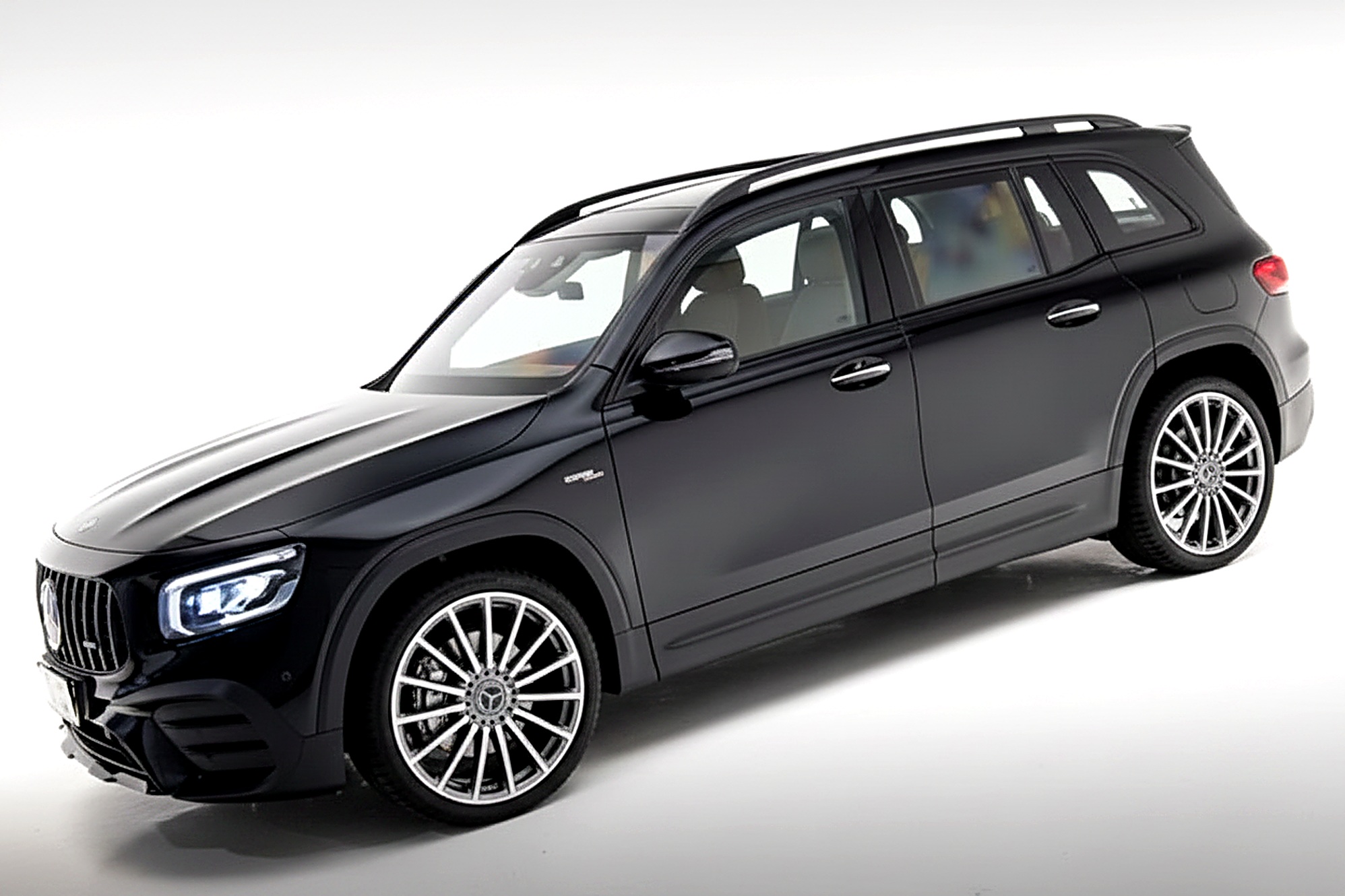 Mercedes-Benz / AMG / Maybach AMG GLB 35