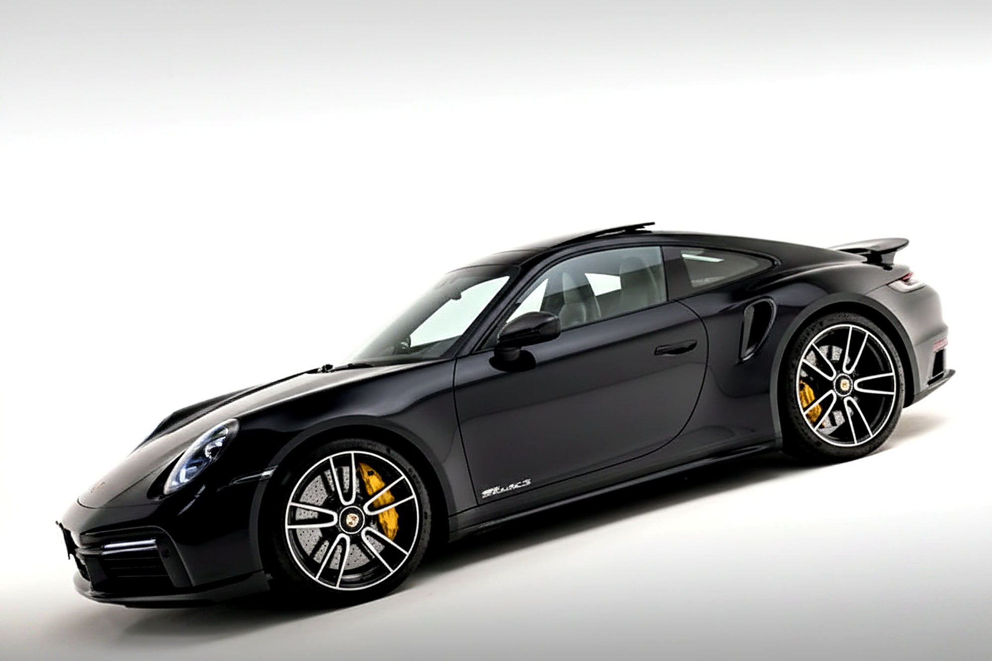 Porsche 911 Turbo S Edition 50Y