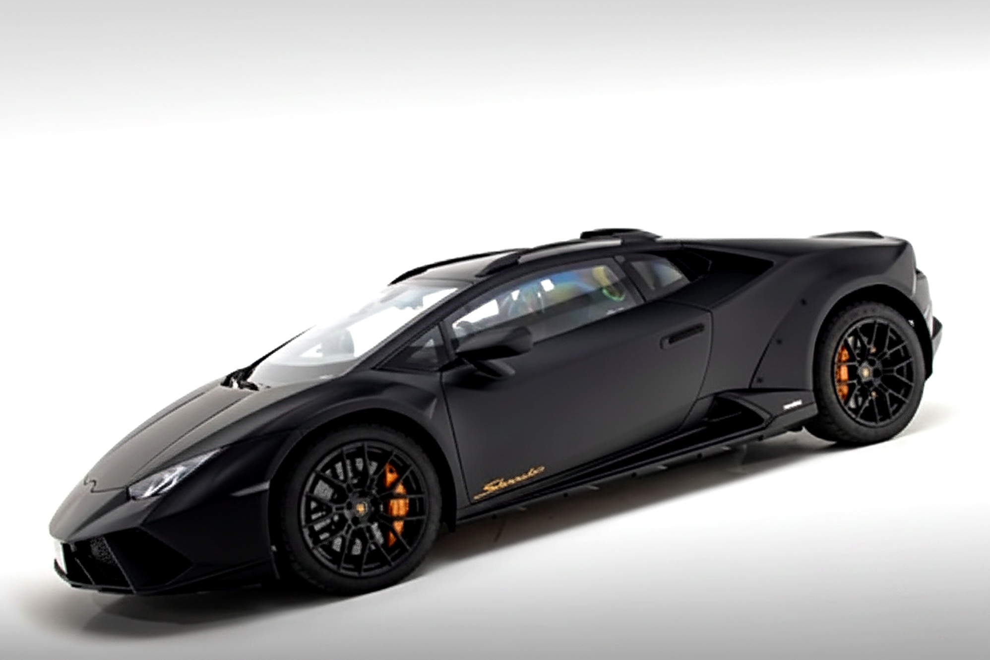 Lamborghini Huracán STO 2024