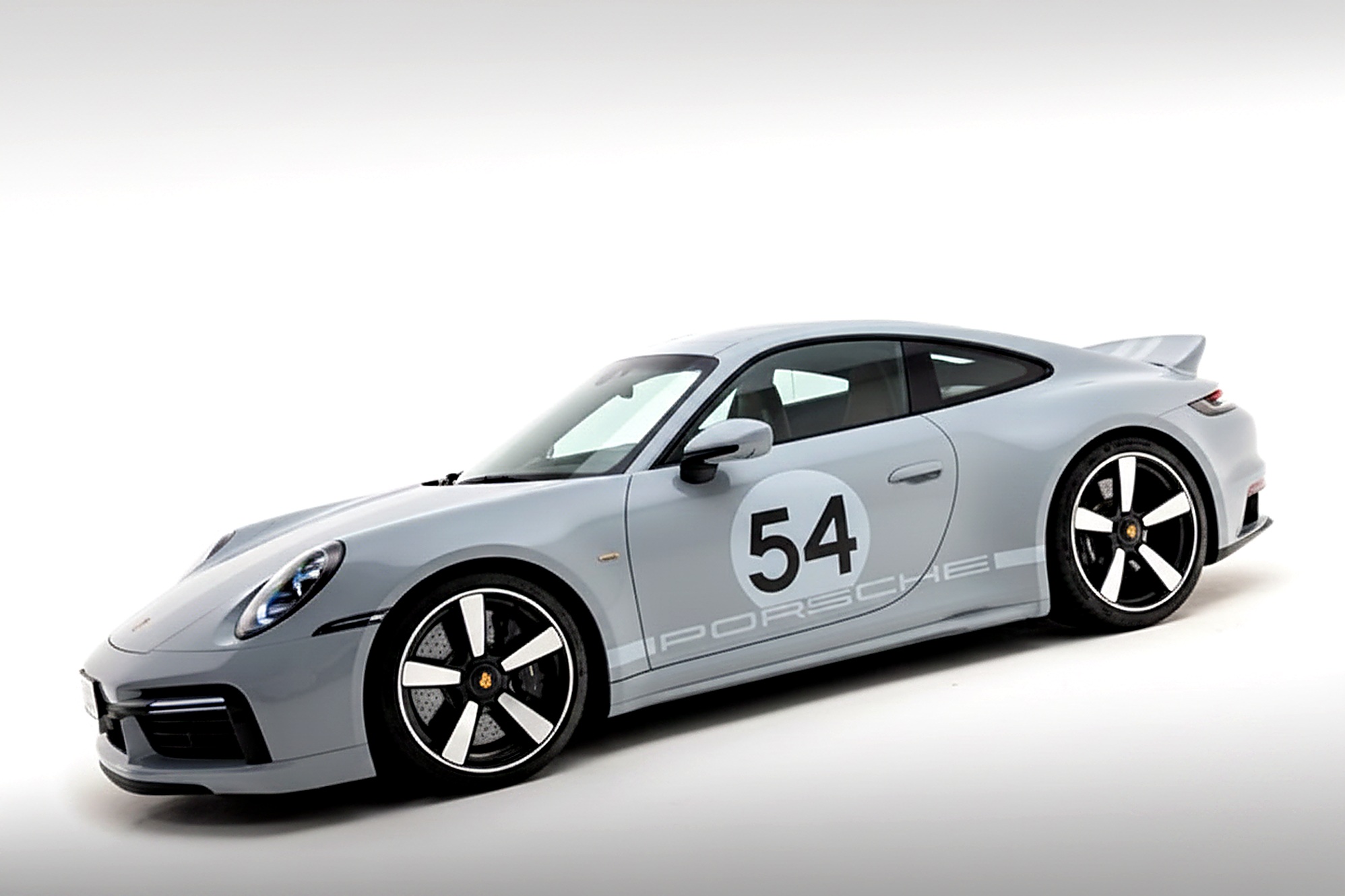 Porsche 911 Sport Classic 2023
