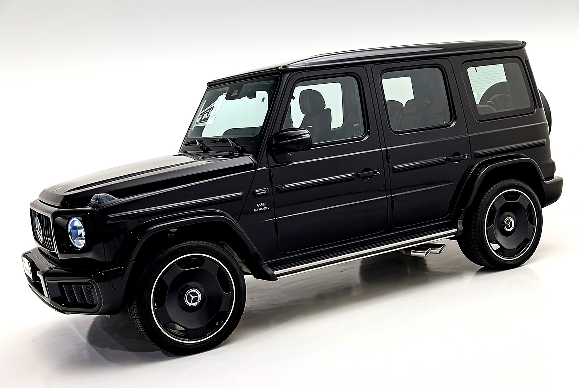 Mercedes-Benz / AMG / Maybach AMG G 63 2026