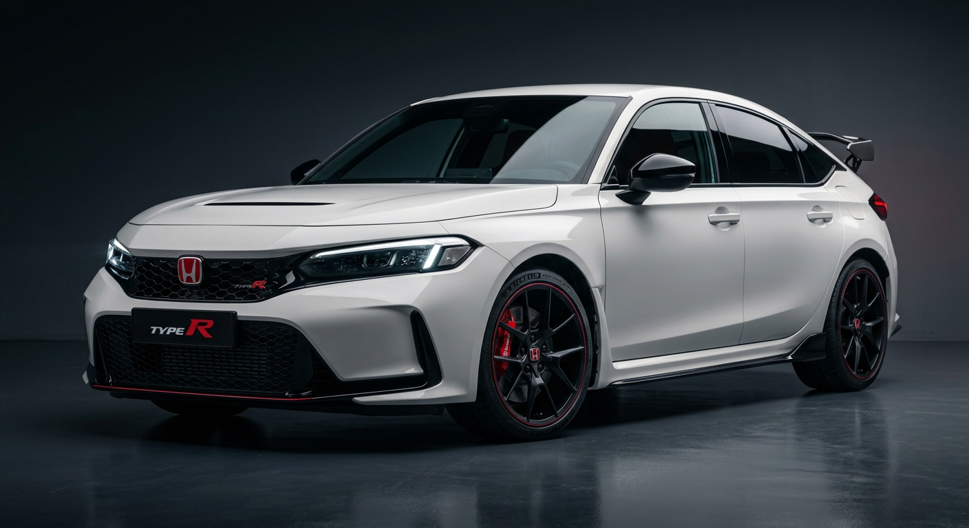 Honda / Acura Civic Type R 2024