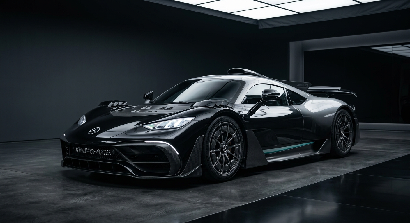 Mercedes-Benz / AMG / Maybach AMG One