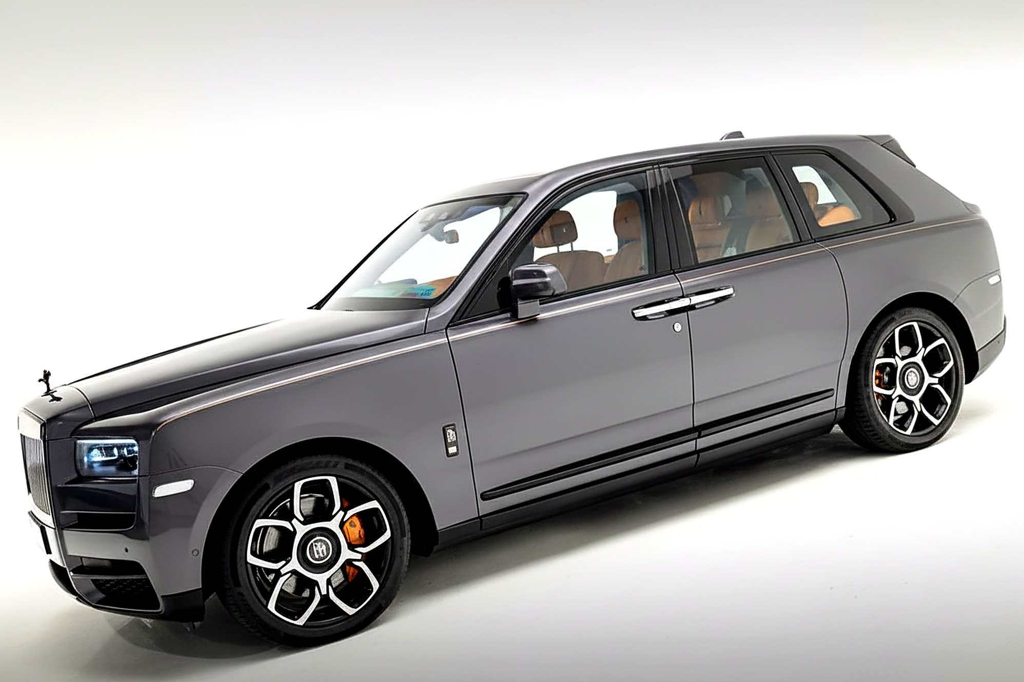 Rolls-Royce Cullinan Black Badge
