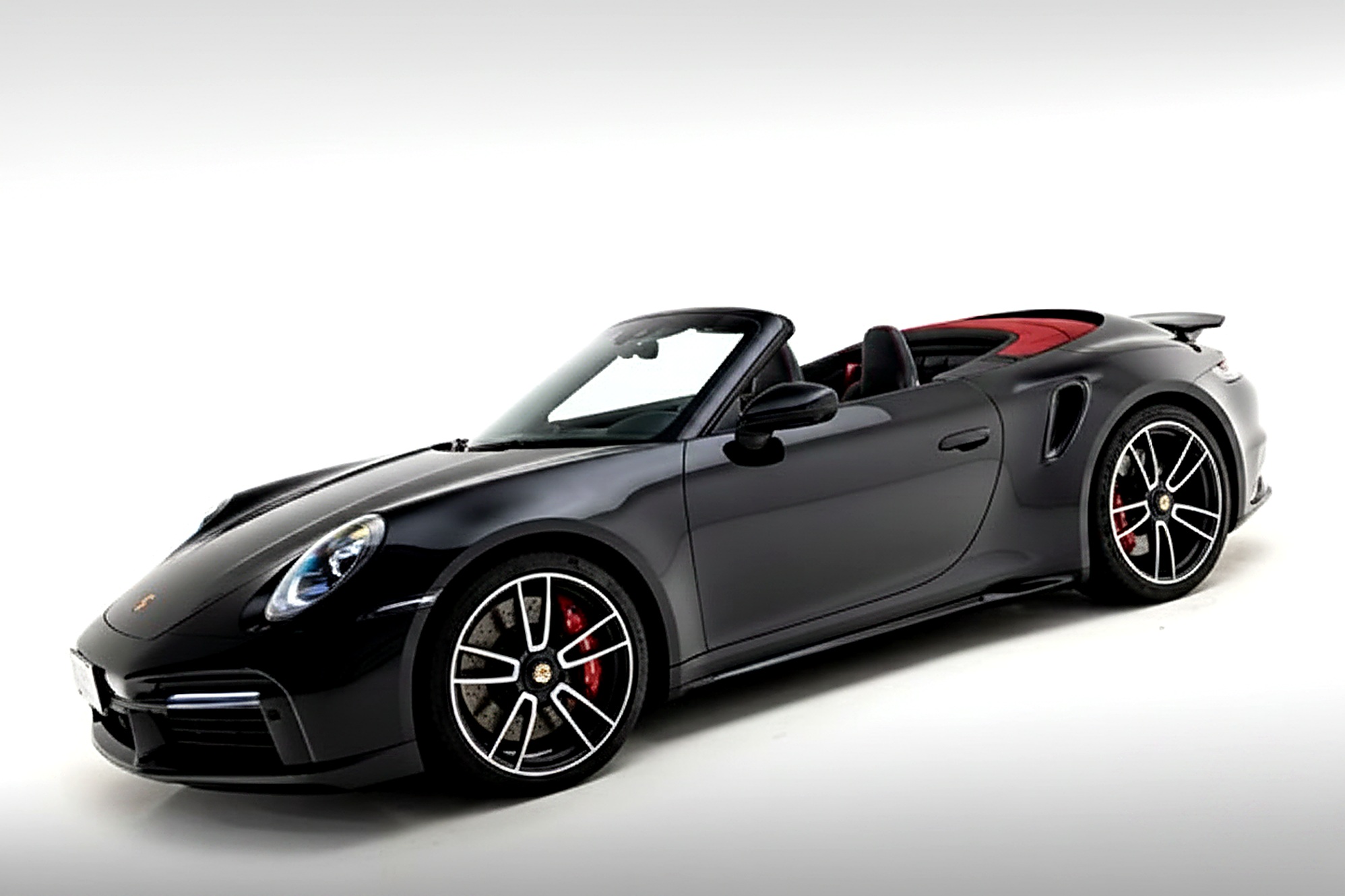 Porsche 911 Turbo S Cabriolet 2024