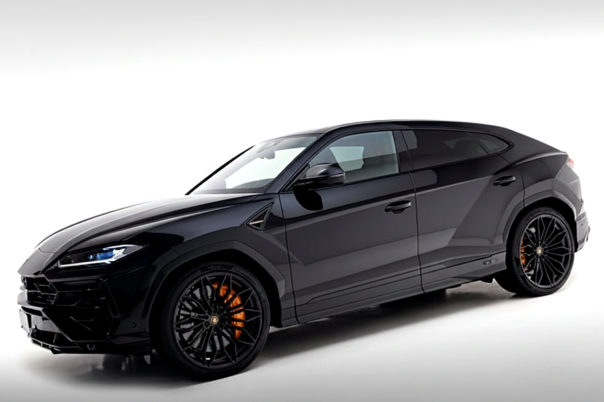 Lamborghini Urus SE 2026 Nero