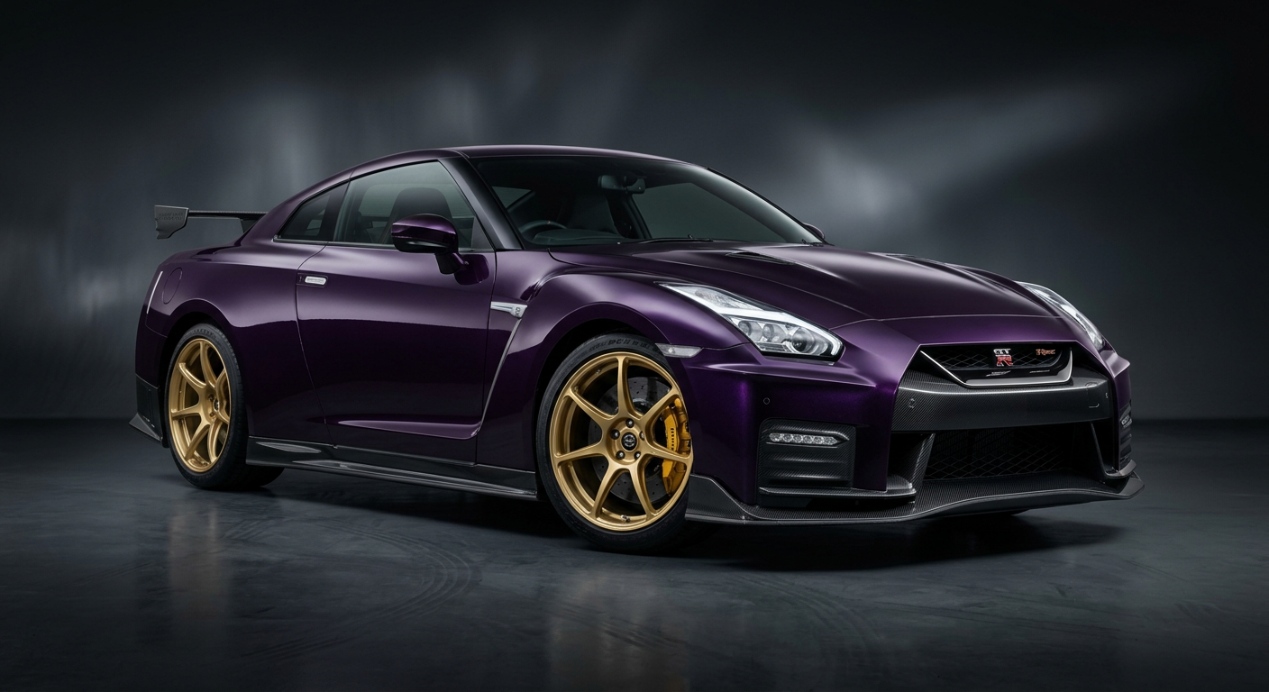 Nissan / Nismo GT-R T-Spec 2024