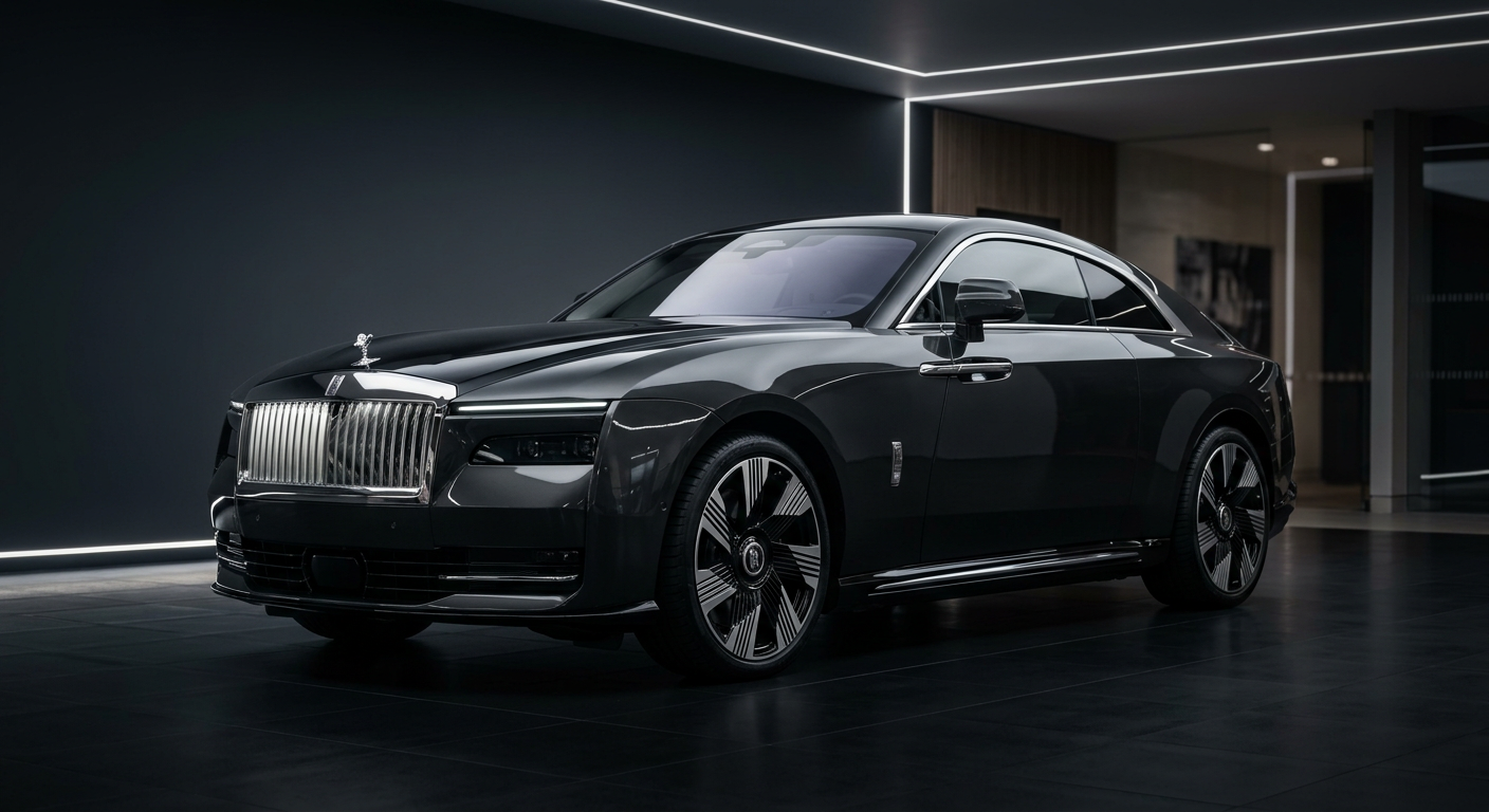 Rolls-Royce Spectre