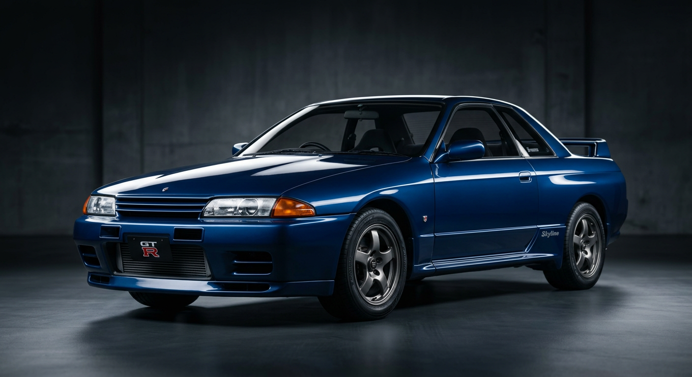 Nissan / Nismo Skyline GT-R R32 1993