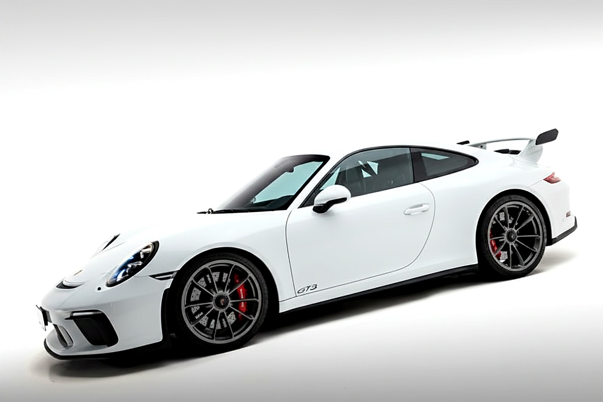 Porsche 911 GT3 2018
