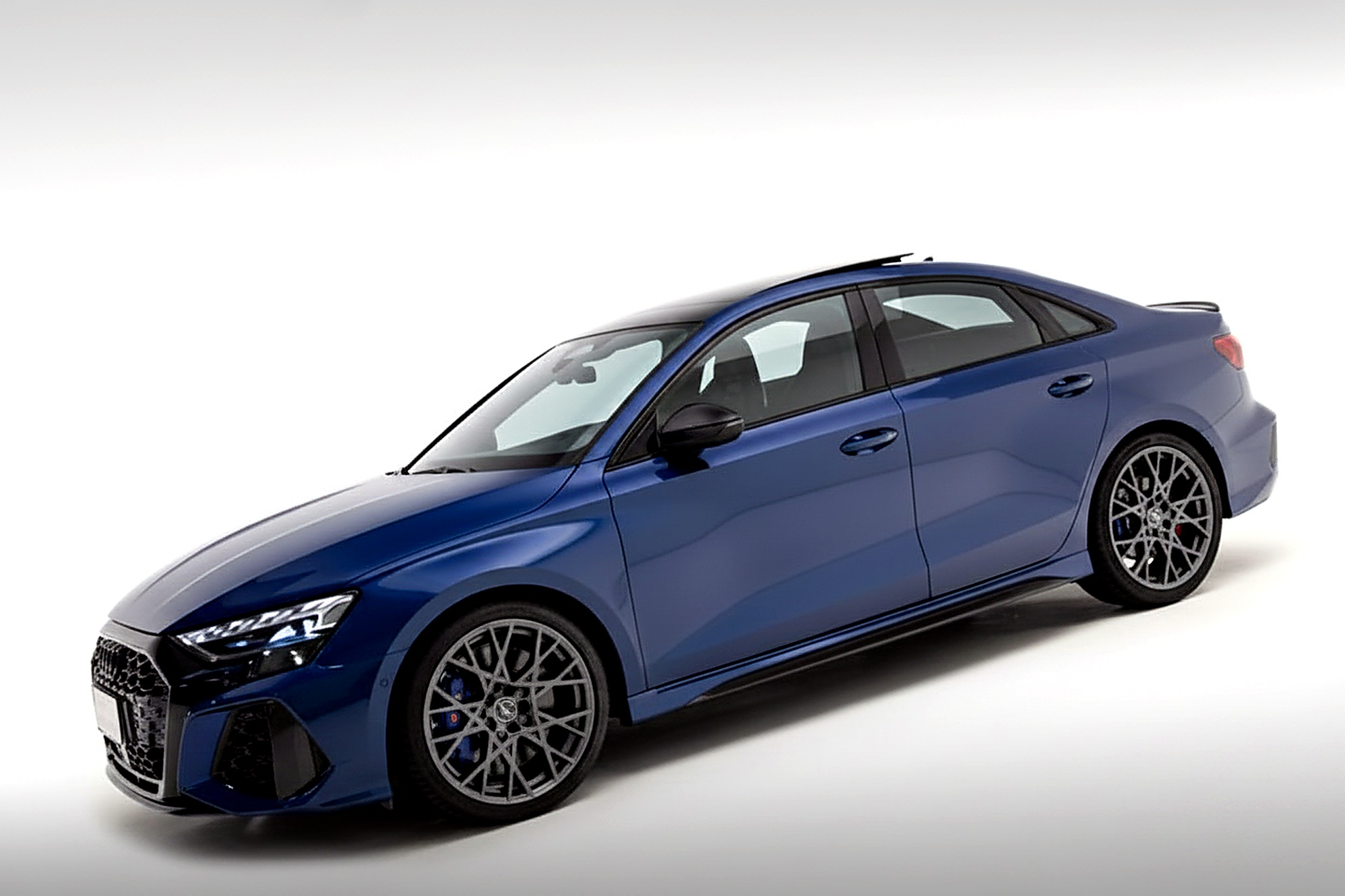 Audi RS 3 Sedan Performance