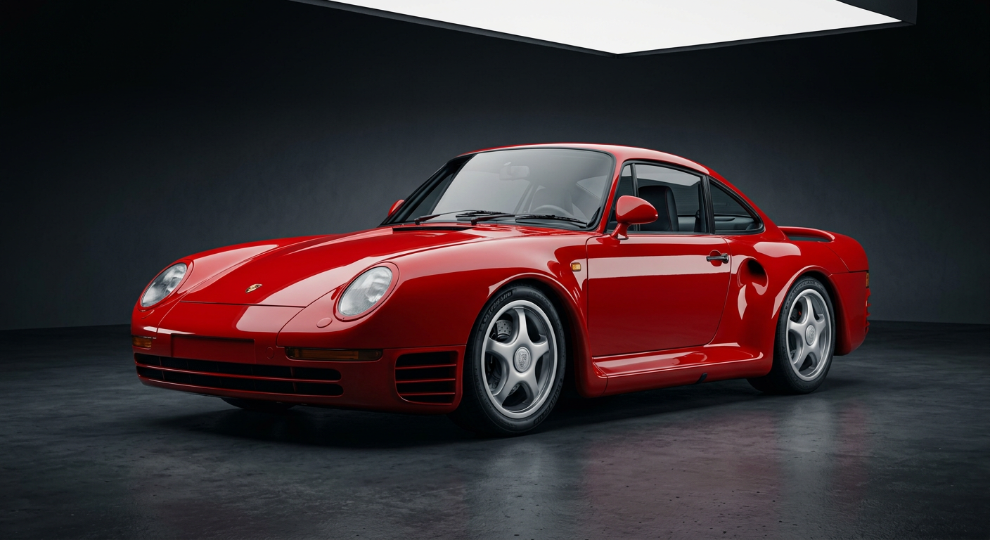 Porsche 959