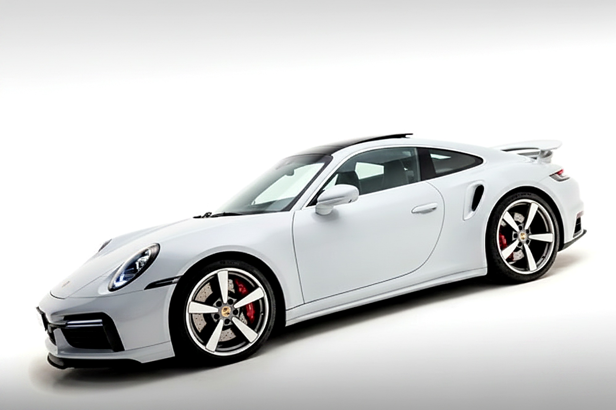 Porsche 911 Turbo S