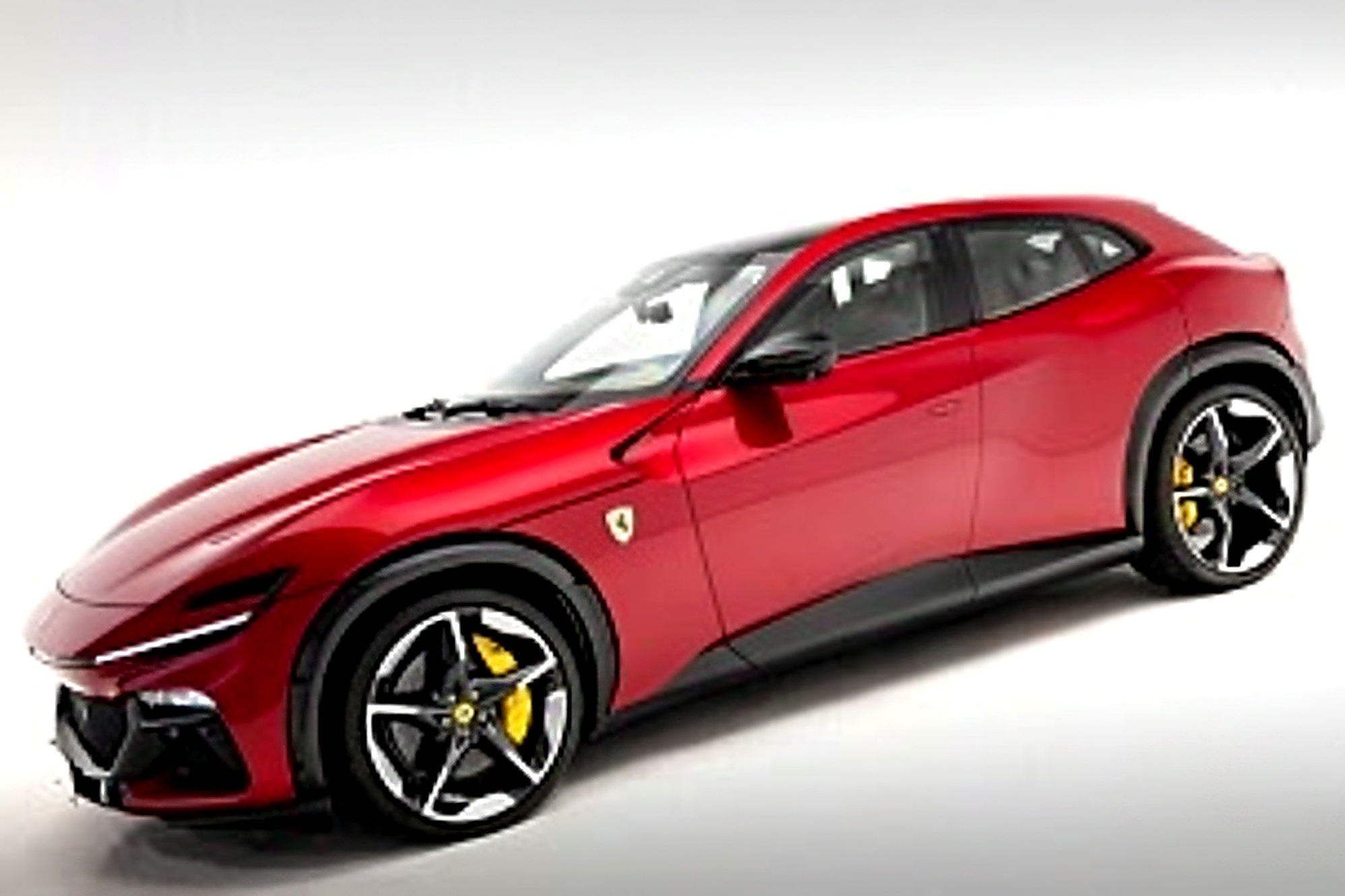 Ferrari Purosangue 2024