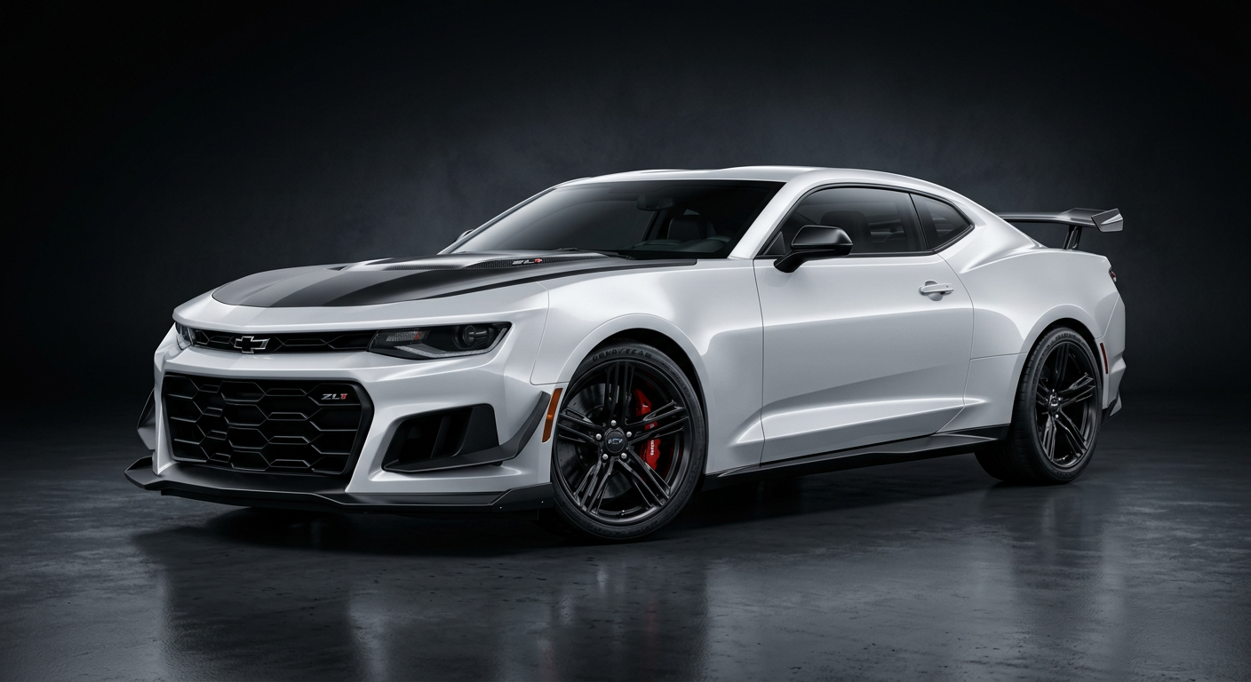 Chevrolet Camaro ZL1 1LE