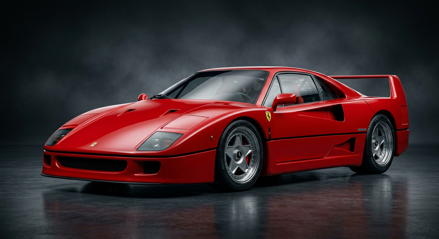 Ferrari F40