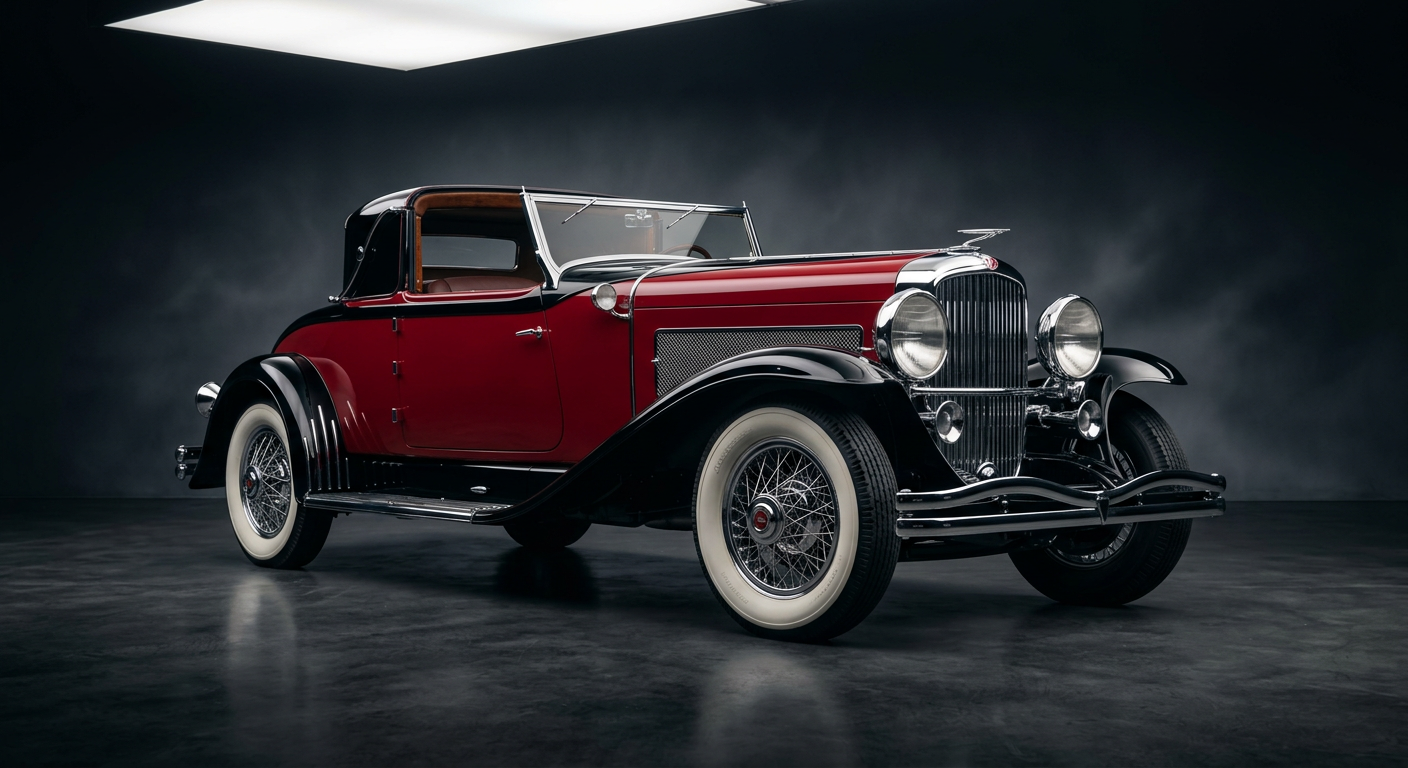 Duesenberg Model J
