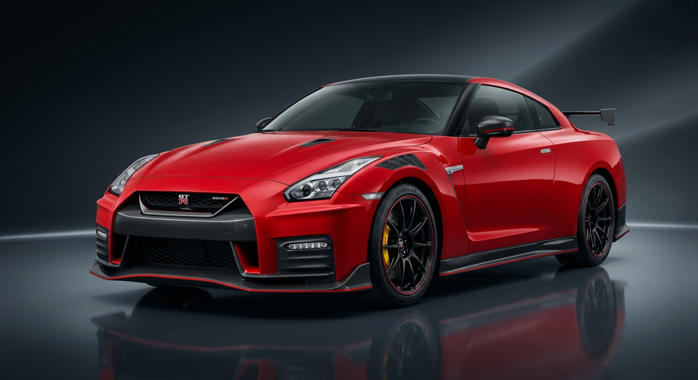 Nissan / Nismo GT-R Nismo 2024