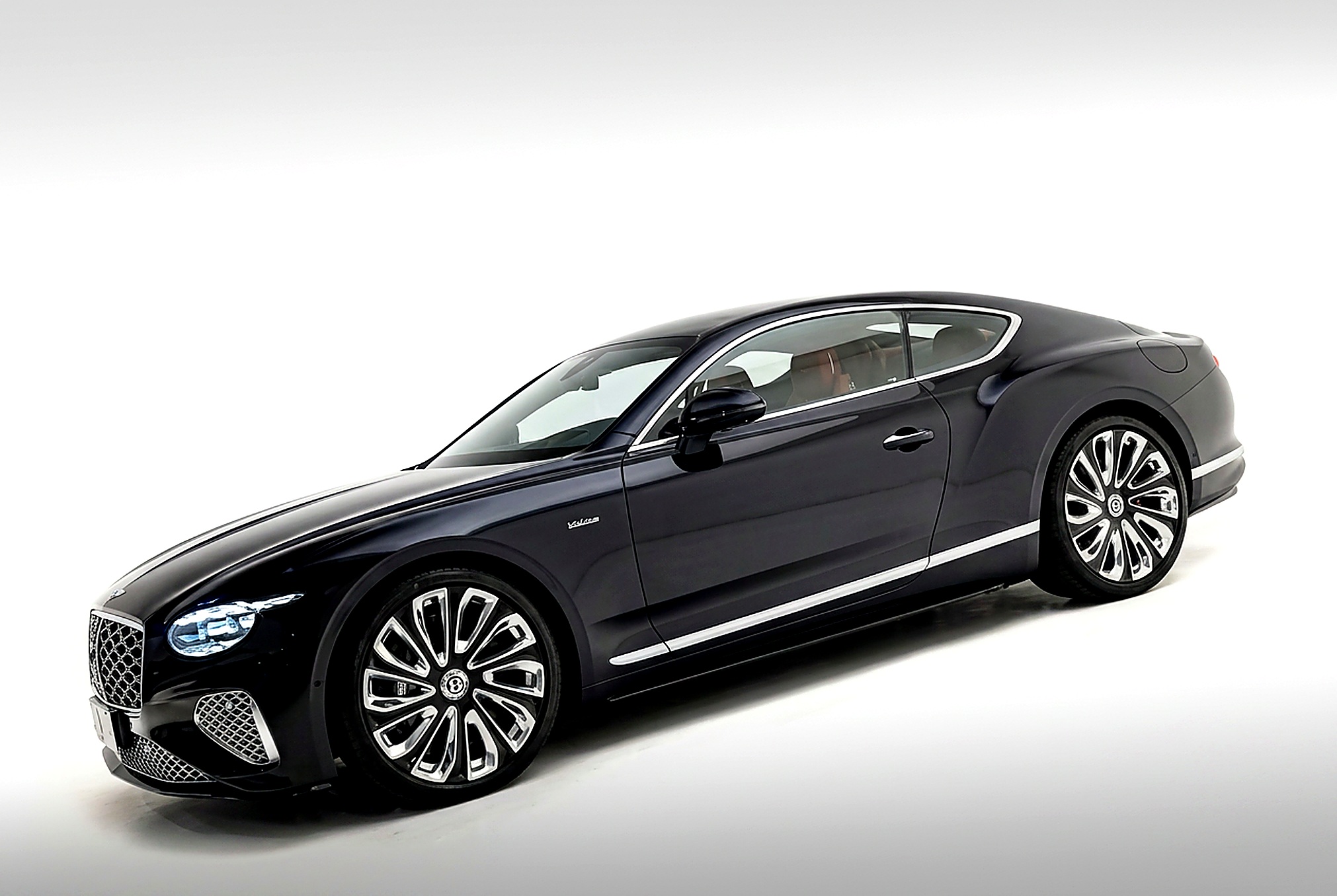 Bentley Continental GT Speed 2025