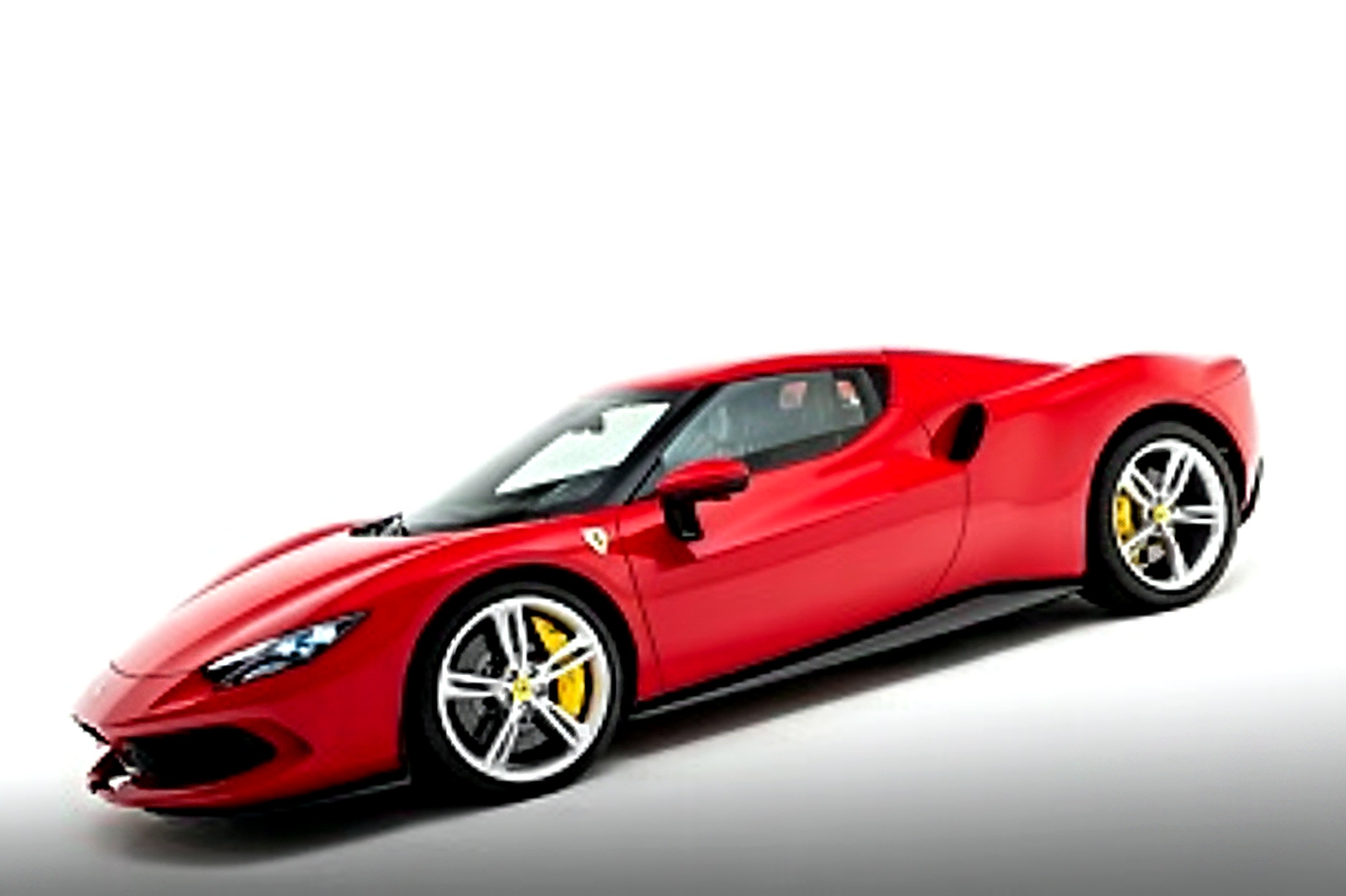 Ferrari 296 GTB 2025