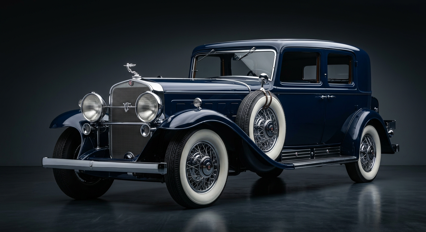Cadillac V-16 Series 452