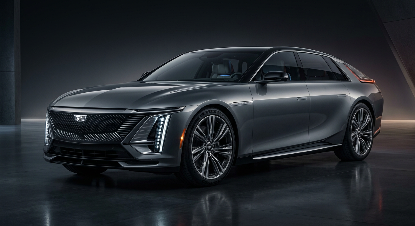 Cadillac Celestiq