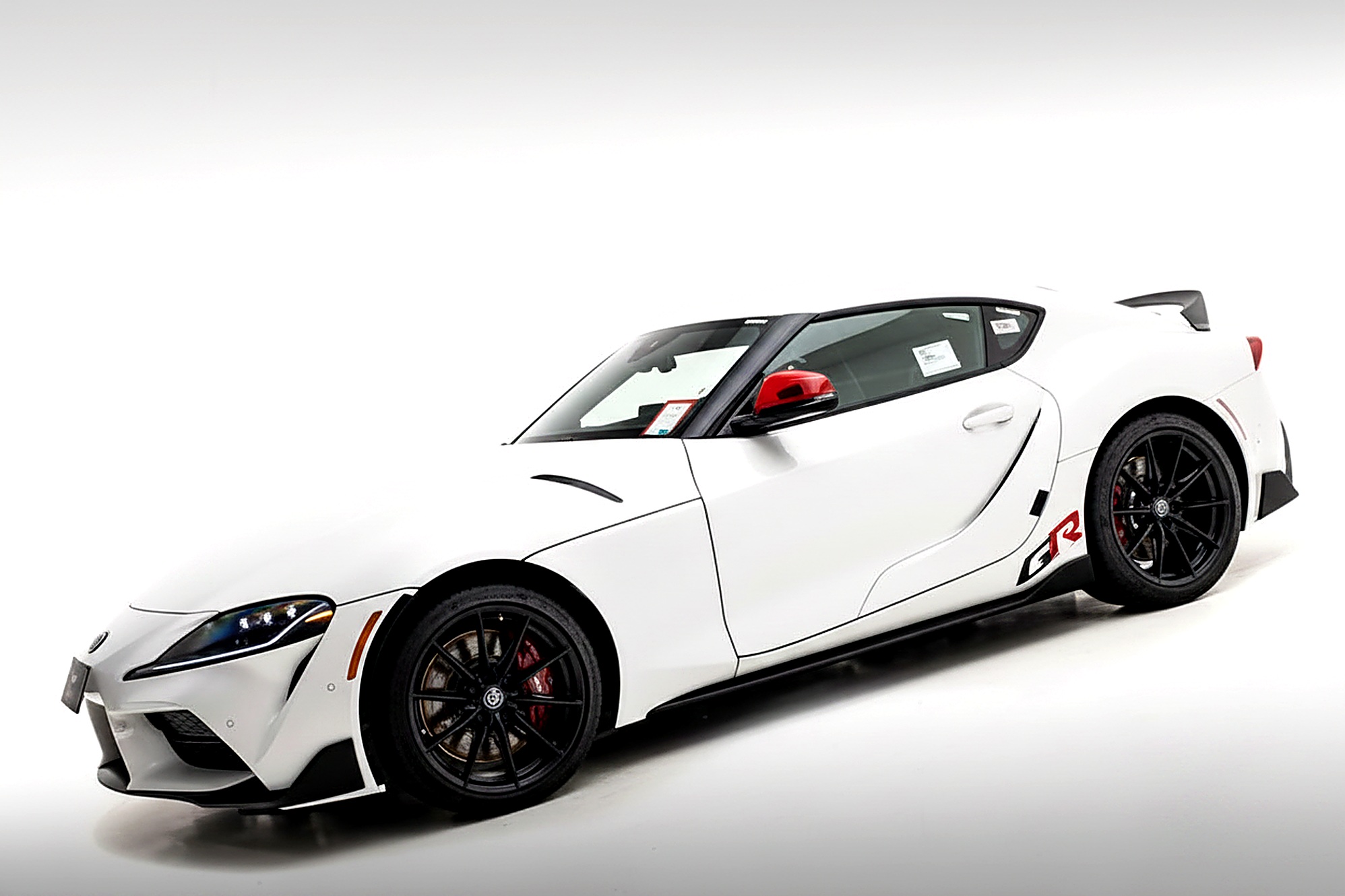 Toyota Supra GR 2025