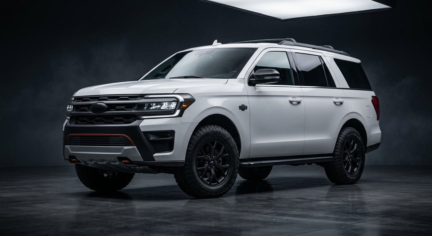 Ford Expedition Tremor 2024