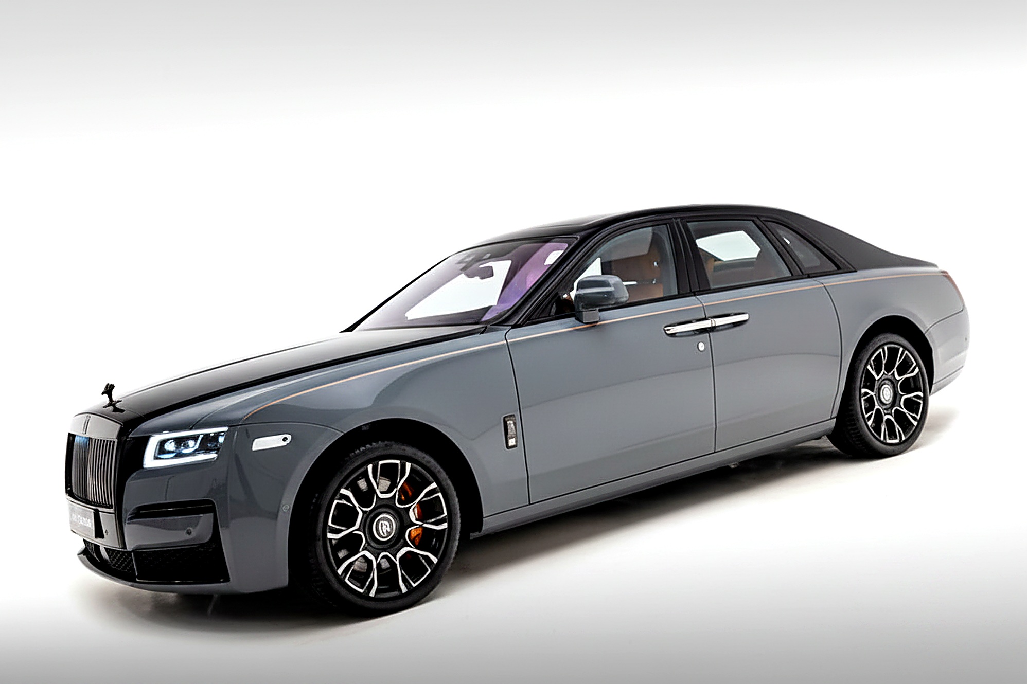 Rolls-Royce Ghost Black Badge