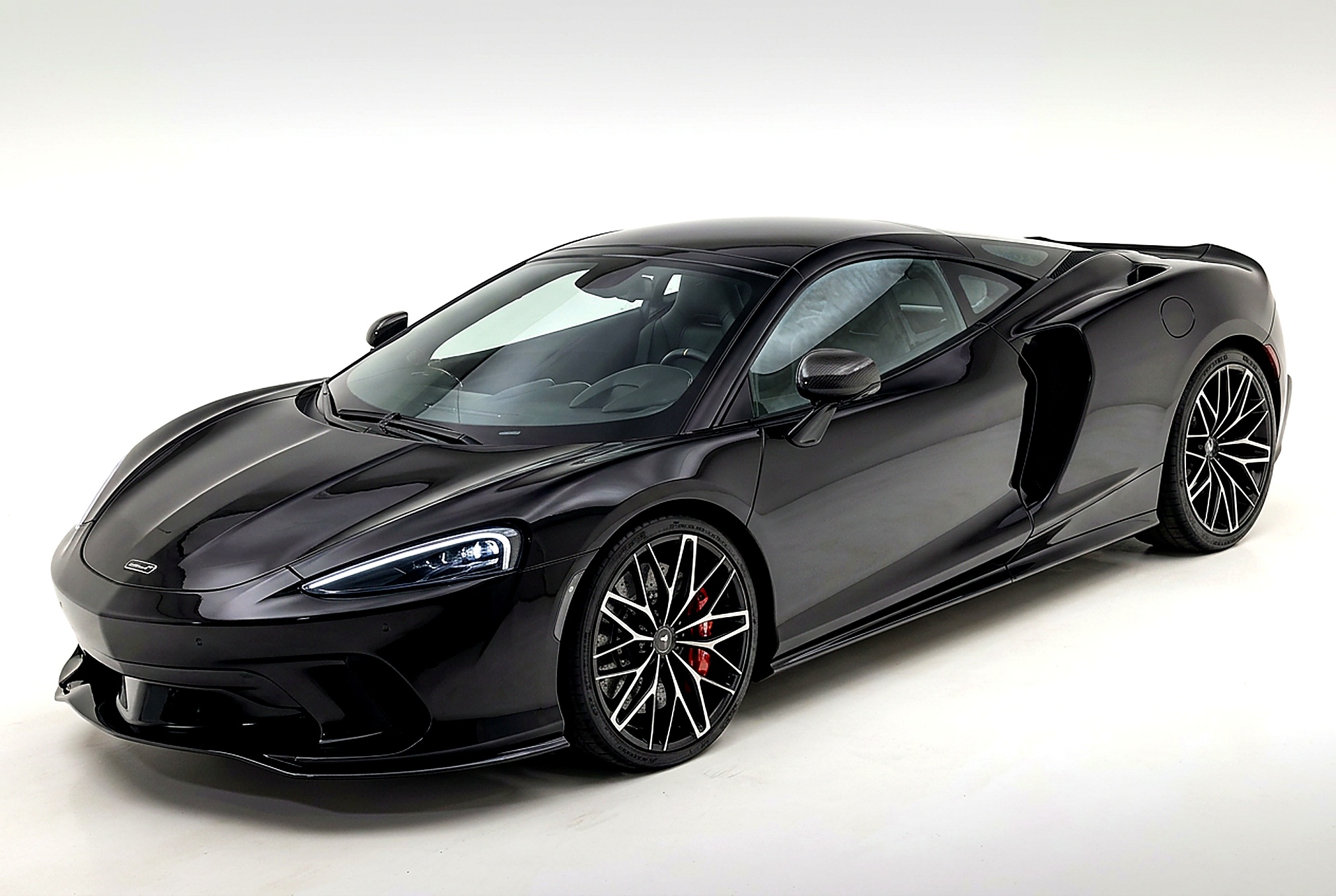 McLaren GT 2023