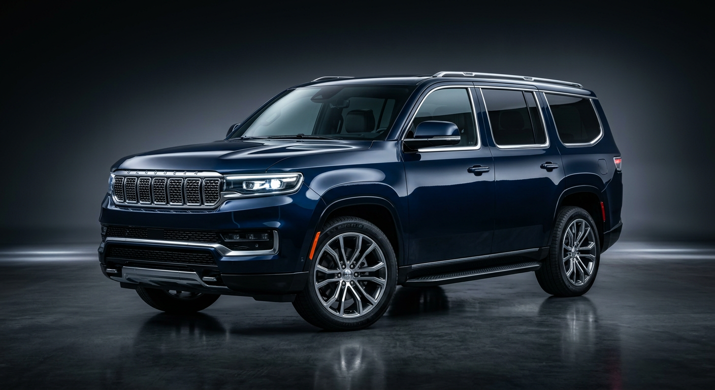 Jeep Grand Wagoneer Series III 2024
