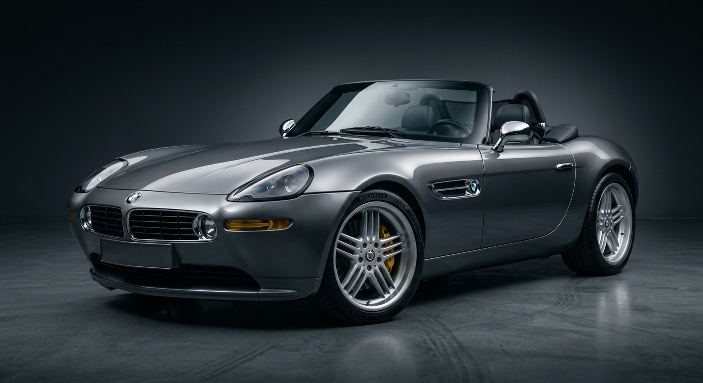 BMW / M / Alpina Z8