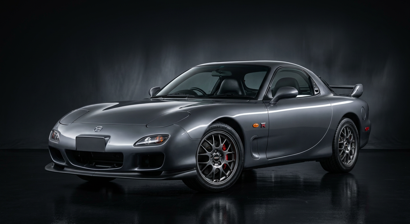 Mazda RX-7 FD3S Spirit R 2002