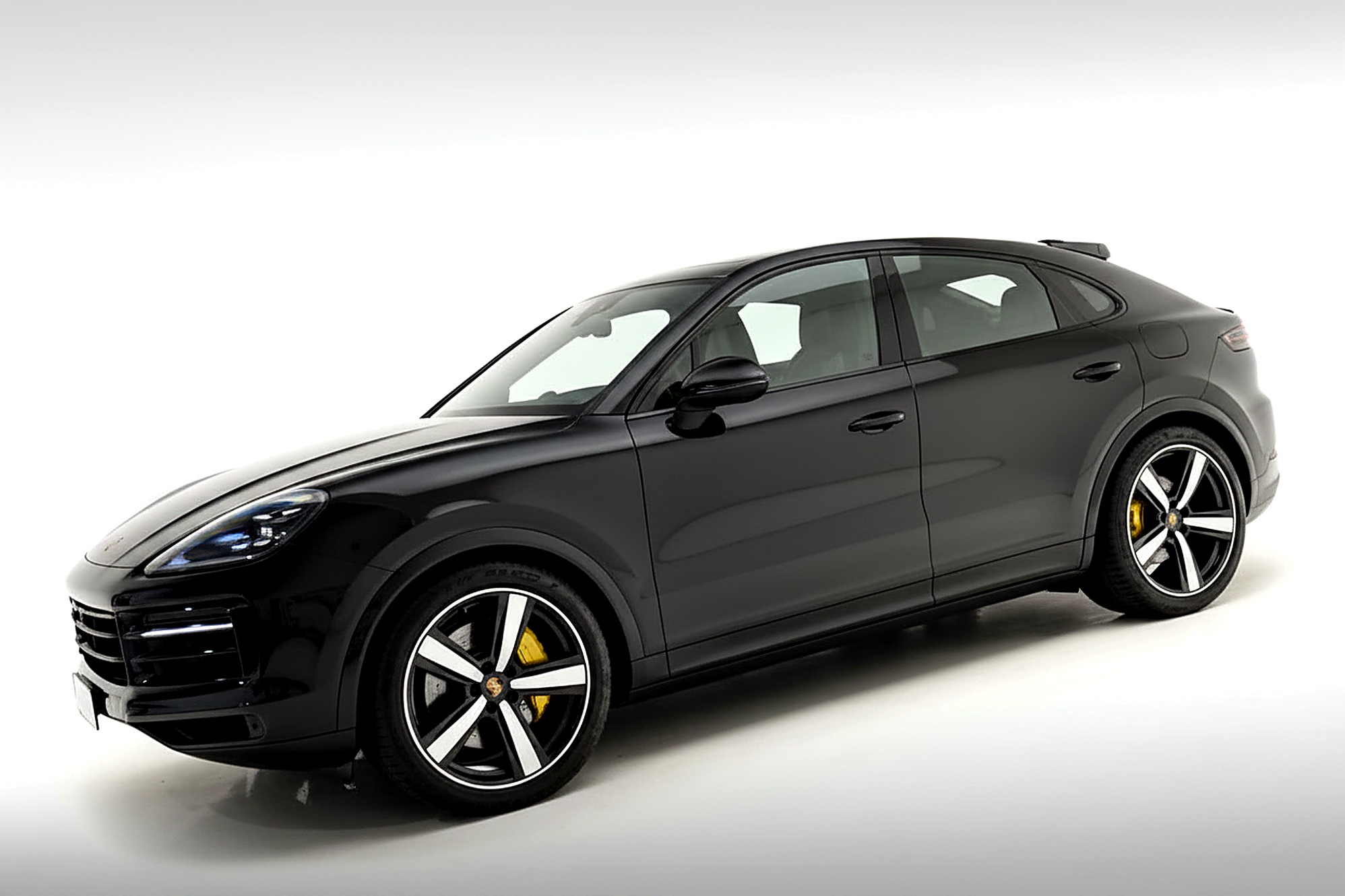 Porsche Cayenne Turbo GT Coupé 2026