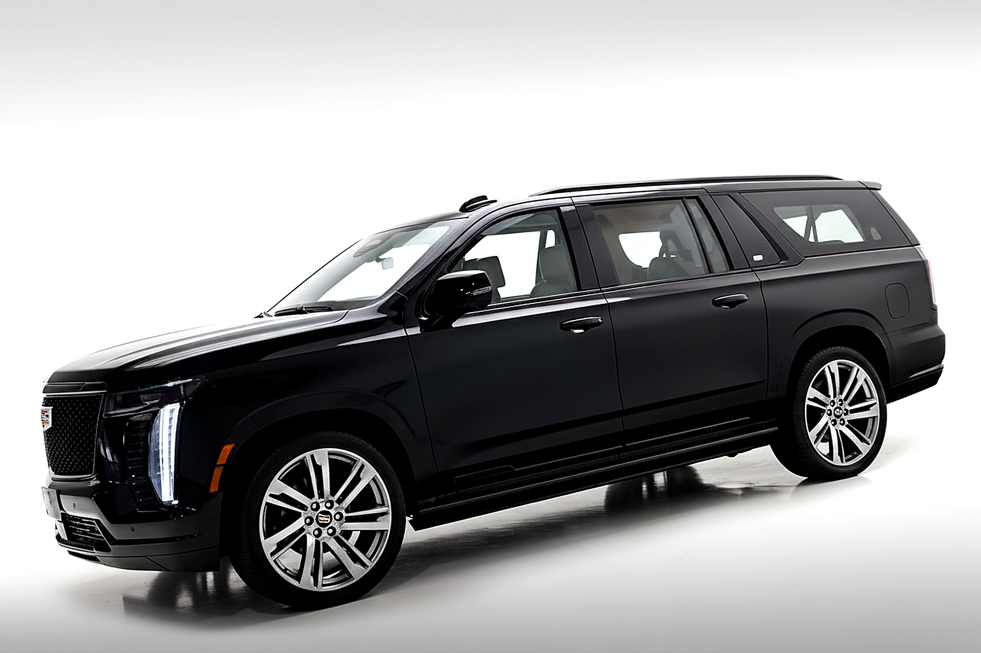 Cadillac Escalade IQ 2025