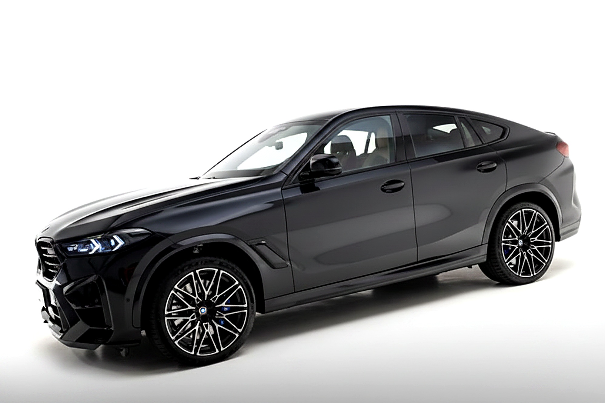 BMW / M / Alpina X6 M Competition