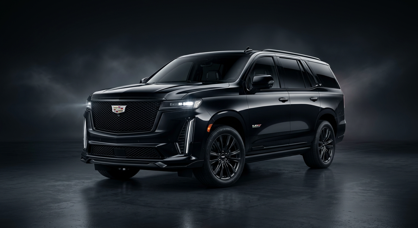 Cadillac Escalade-V 2024