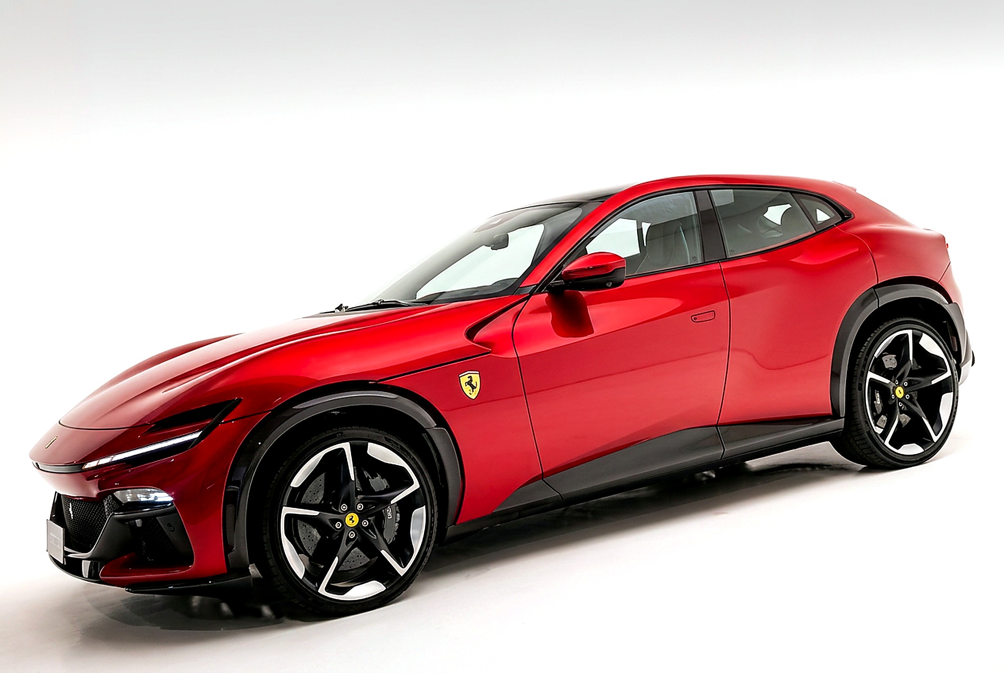 Ferrari Purosangue 2025