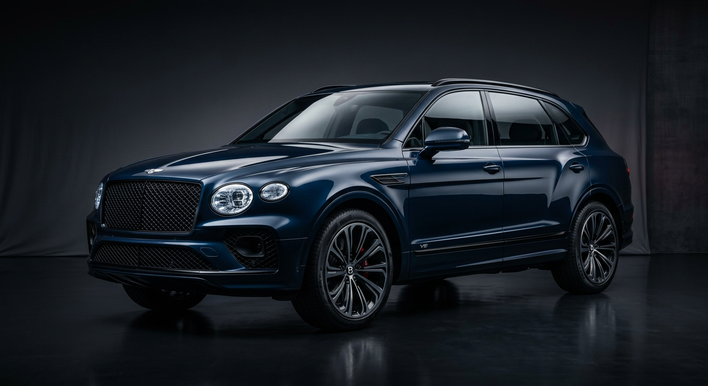 Bentley Bentayga EWB