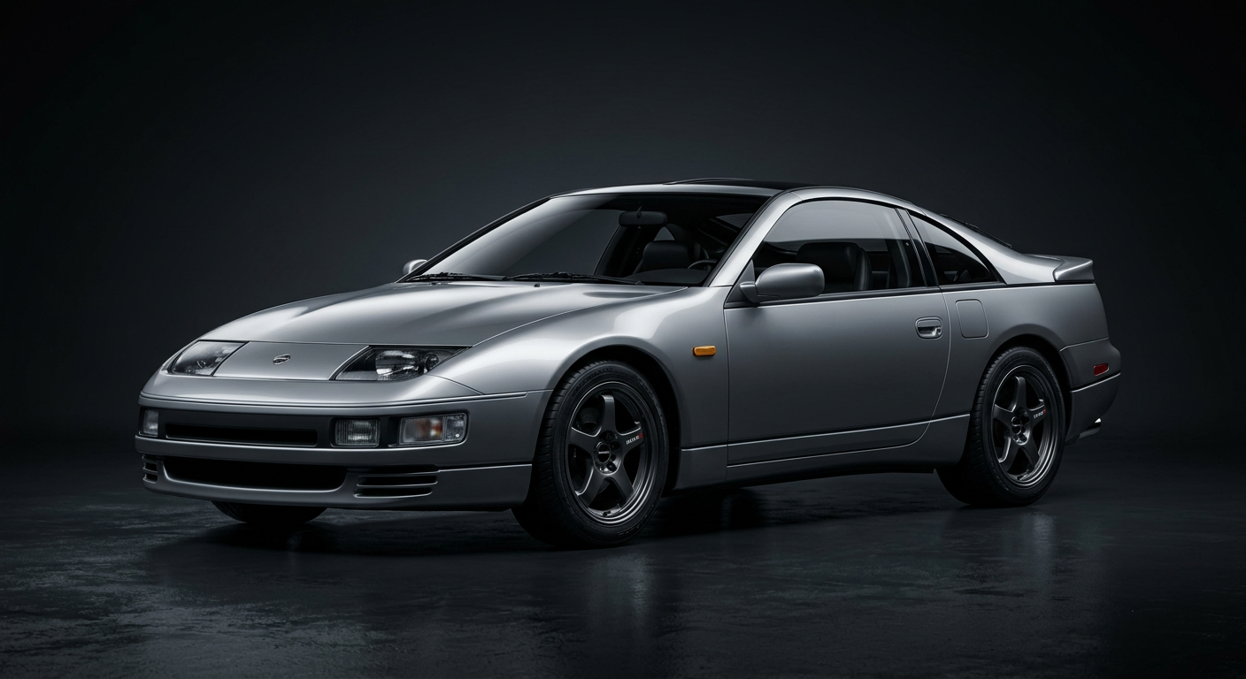 Nissan / Nismo 300ZX Twin Turbo (Z32) 1990