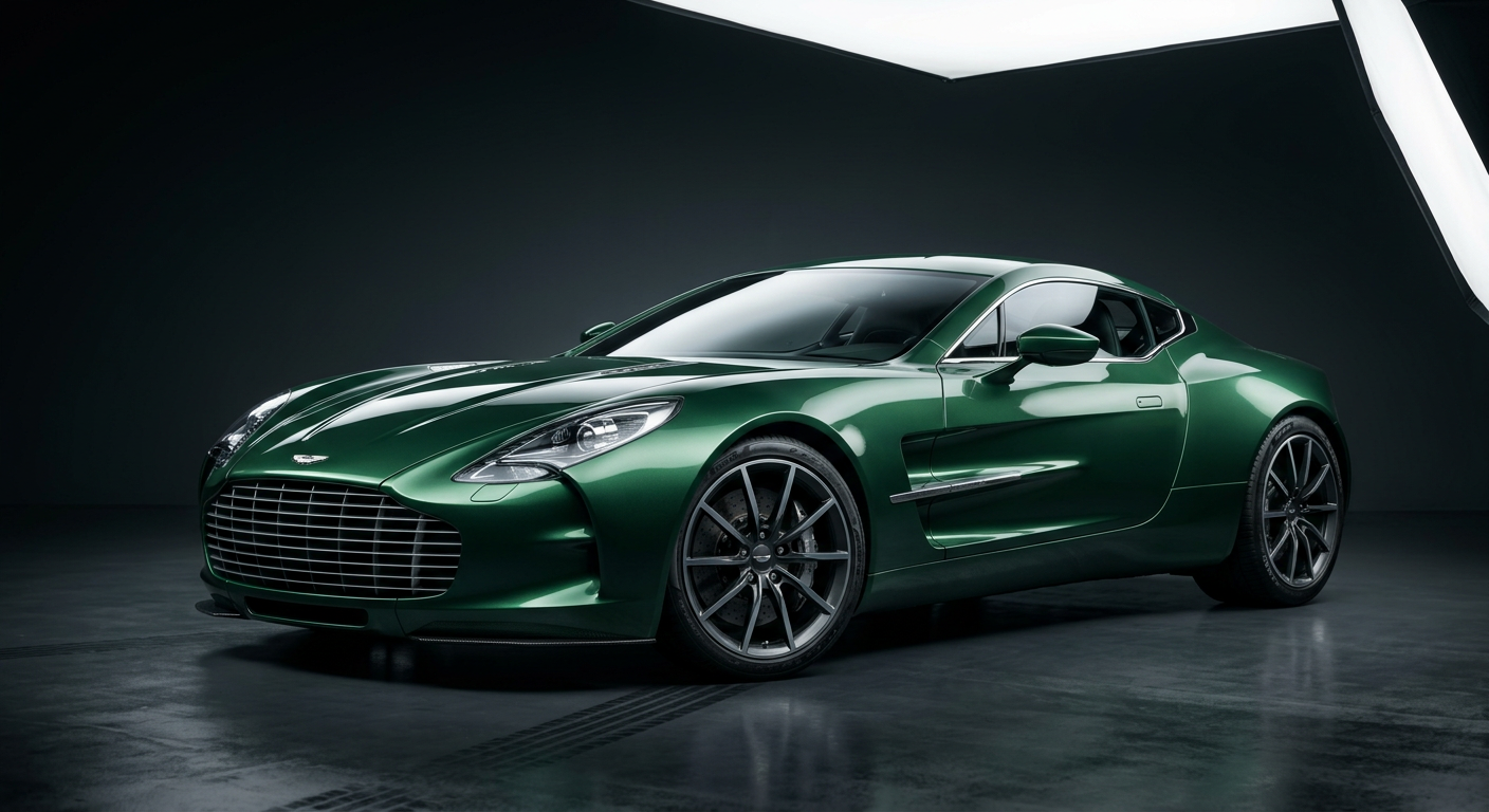 Aston Martin One-77